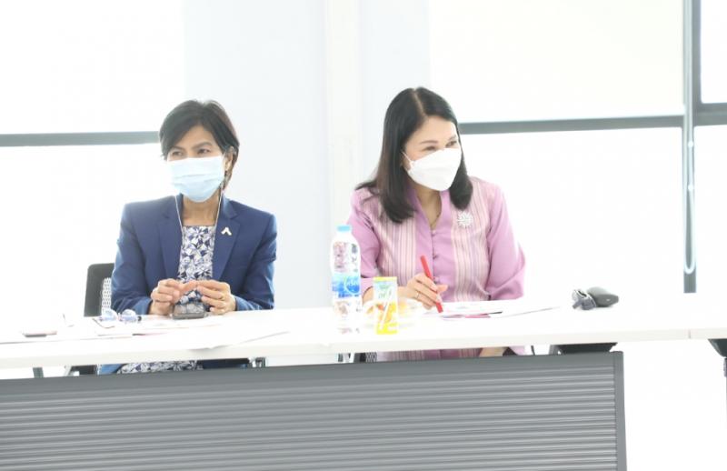 พม.จัดโครงการฝึกอ�