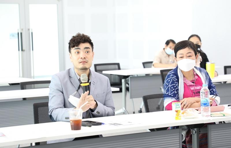 พม.จัดโครงการฝึกอ�