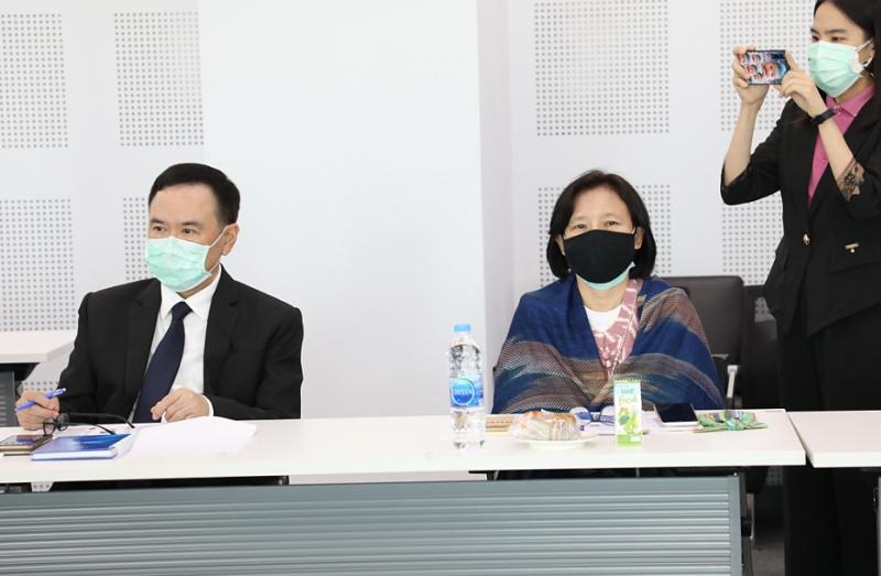 พม.จัดโครงการฝึกอ�