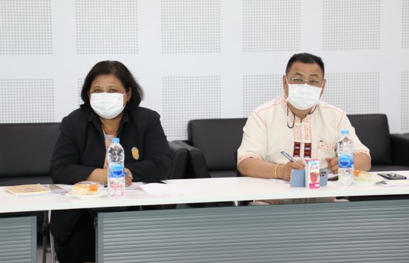 พม.จัดโครงการฝึกอ�