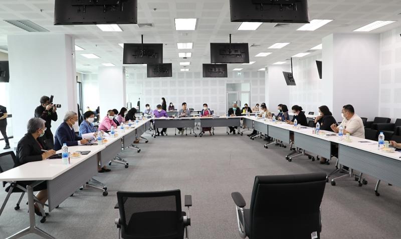 พม.จัดโครงการฝึกอ�