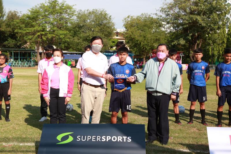 รมว.พม.เป็นประธานใ