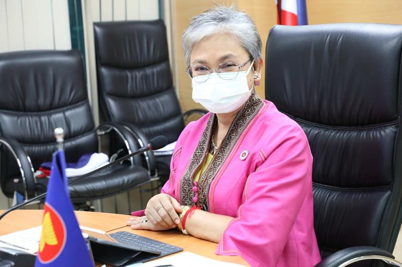 รองปลัดพม.เข้าร่ว�