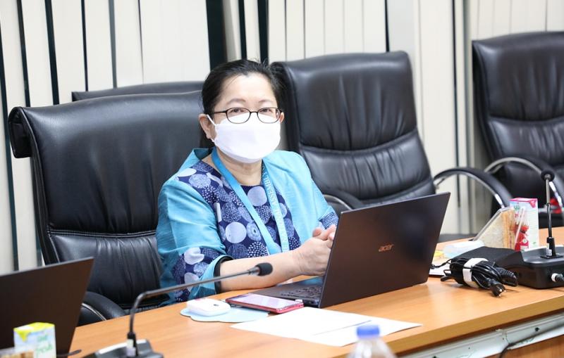 รองปลัดพม.เข้าร่ว�