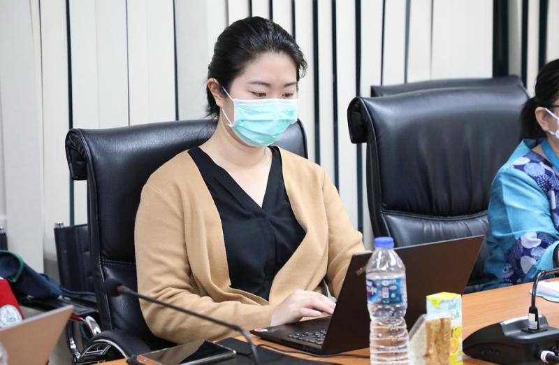 รองปลัดพม.เข้าร่ว�