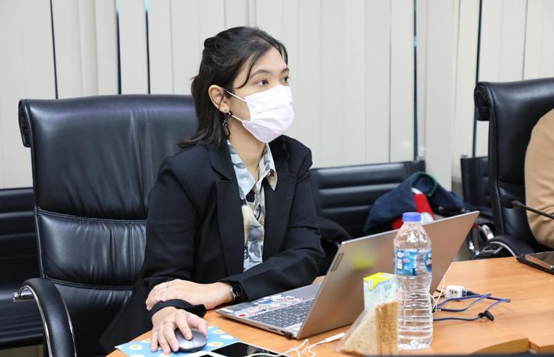 รองปลัดพม.เข้าร่ว�