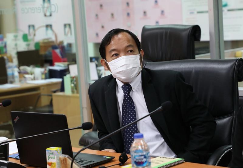 รองปลัดพม.เข้าร่ว�