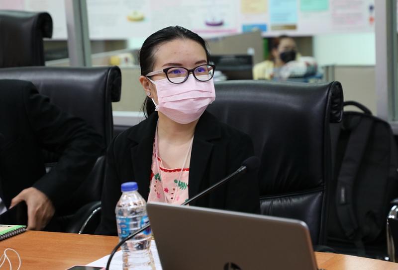 รองปลัดพม.เข้าร่ว�
