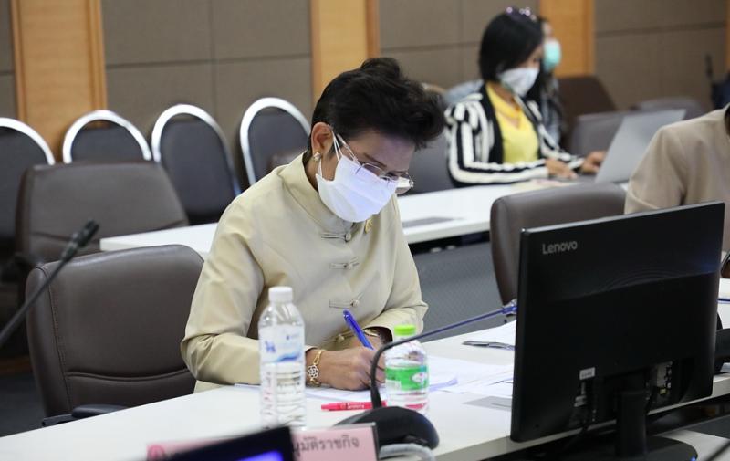 รมว.พม.เป็นประธานก