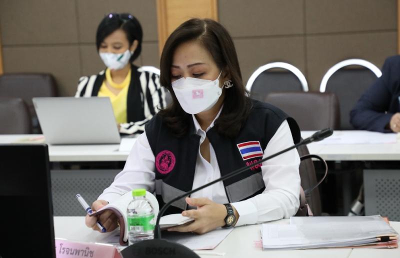 รมว.พม.เป็นประธานก