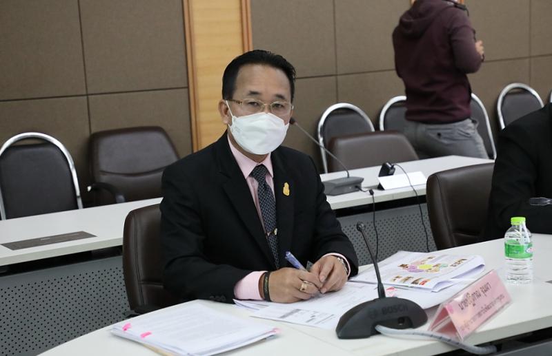 รมว.พม.เป็นประธานก