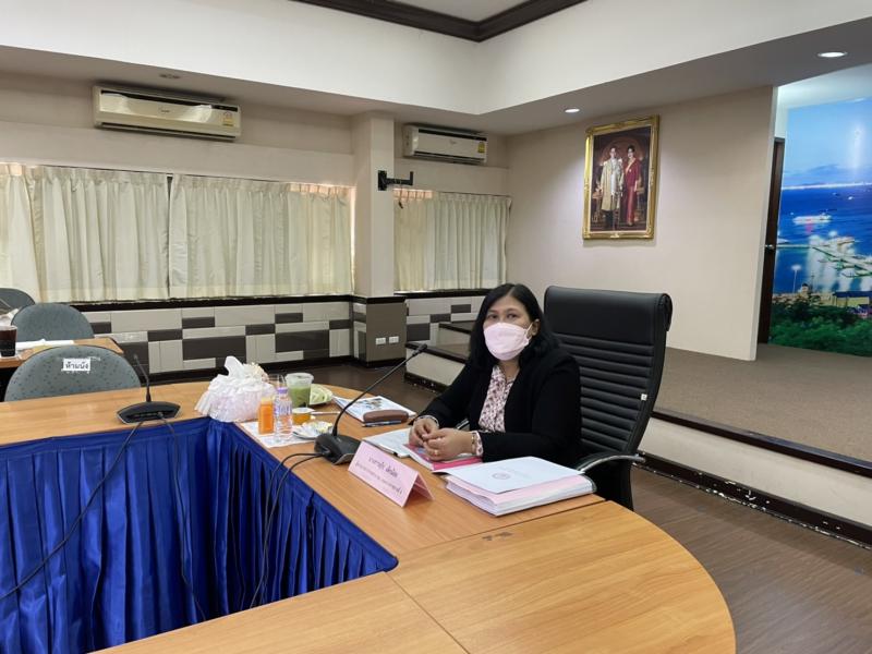 ผต.พม.พบผู้ว่าราชก