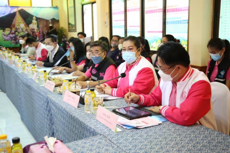 ปลัดพม.เป็นประธาน�
