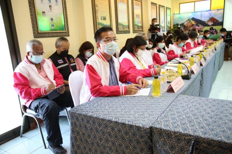 ปลัดพม.เป็นประธาน�