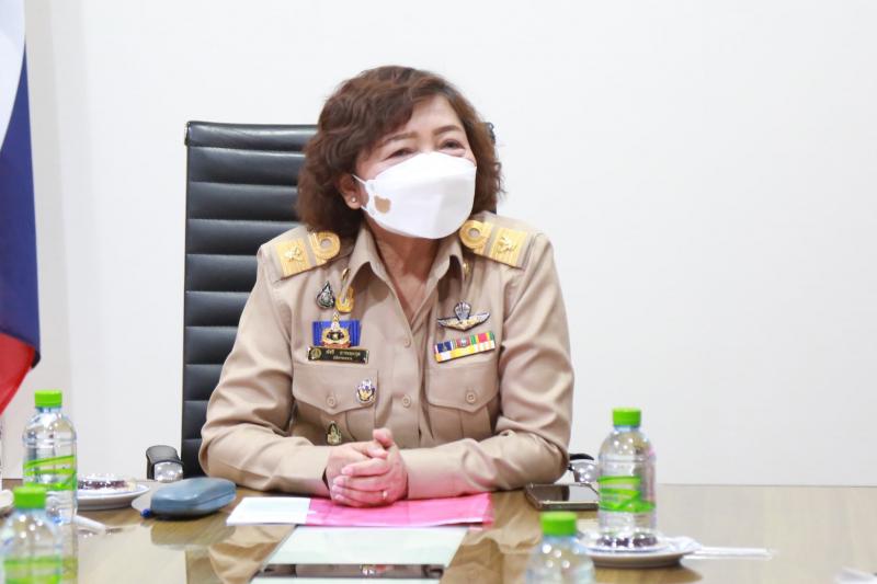 ปลัดพม.ให้เลขาธิก�