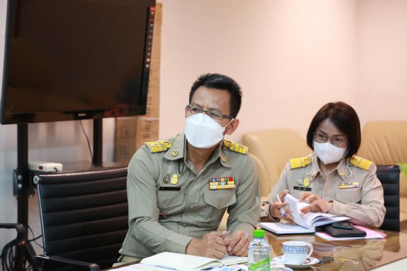 ปลัดพม.ให้เลขาธิก�
