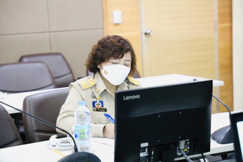 รมว.พม. เป็นประธาน�
