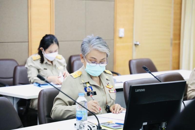 รมว.พม. เป็นประธาน�
