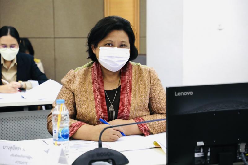 รมว.พม. เป็นประธาน�