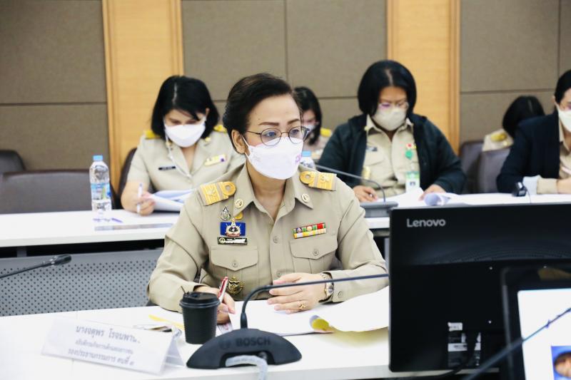 รมว.พม. เป็นประธาน�