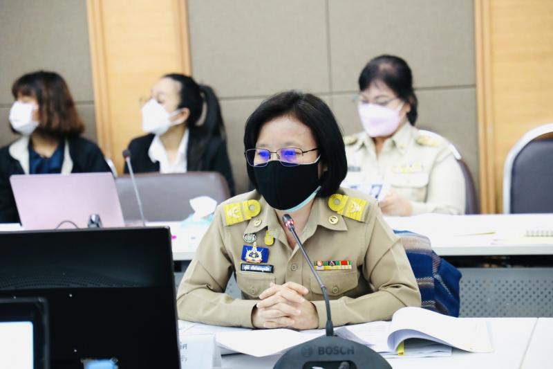รมว.พม. เป็นประธาน�