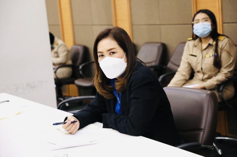 รมว.พม. เป็นประธาน�
