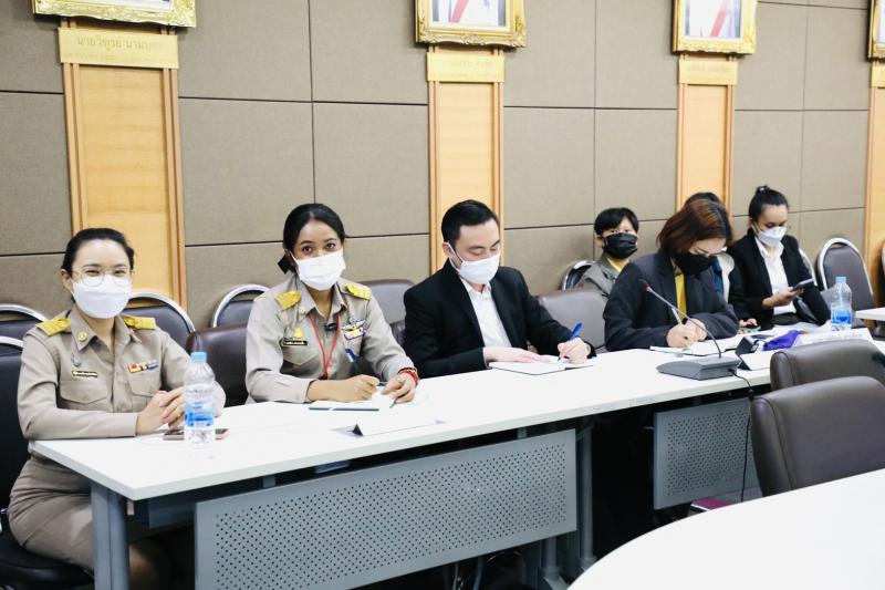 รมว.พม. เป็นประธาน�