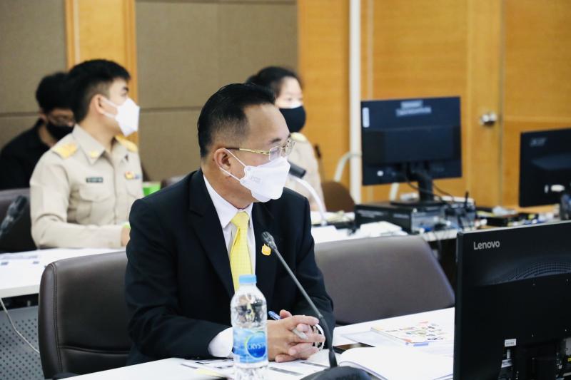 รมว.พม. เป็นประธาน�
