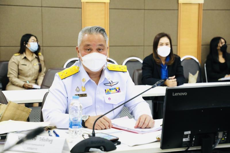 รมว.พม. เป็นประธาน�