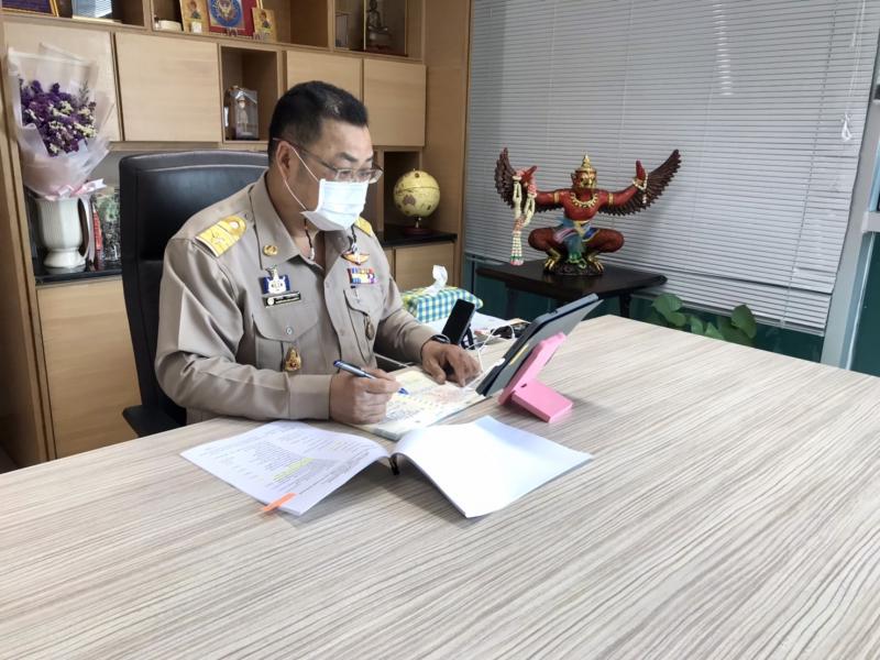 ผต.พม.เป็นผู้แทนเข