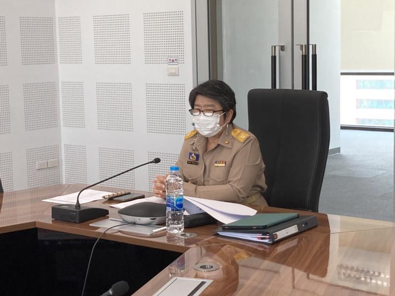 รองปลัดพม.เข้าร่ว�