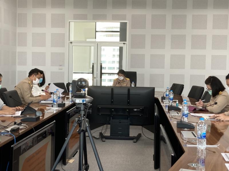 รองปลัดพม.เข้าร่ว�