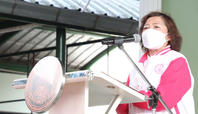 ปลัดพม.เป็นประธาน�