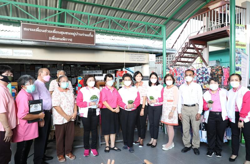 ปลัดพม.เป็นประธาน�