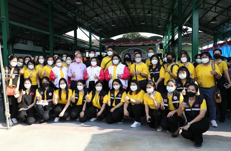 ปลัดพม.เป็นประธาน�
