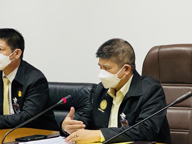 รองปลัดพม.ร่วมประ�