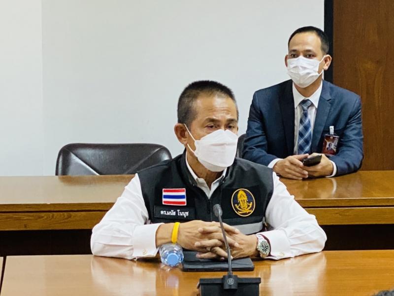 รองปลัดพม.ร่วมประ�