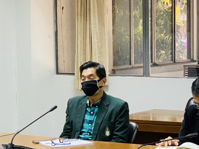 รองปลัดพม.ร่วมประ�