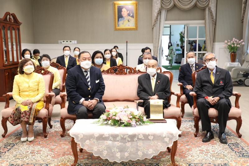 รมว.พม.เป็นประธานใ
