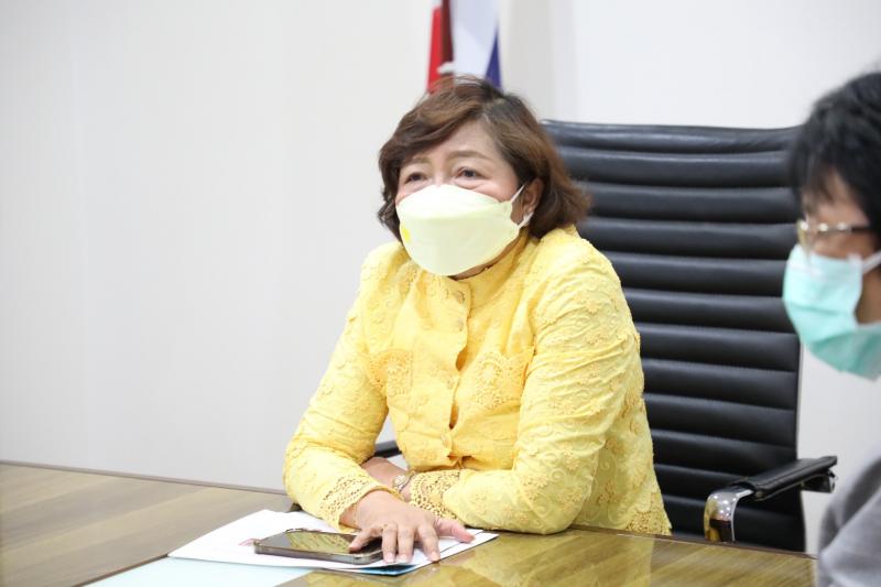 ปลัดพม.ให้การต้อน�