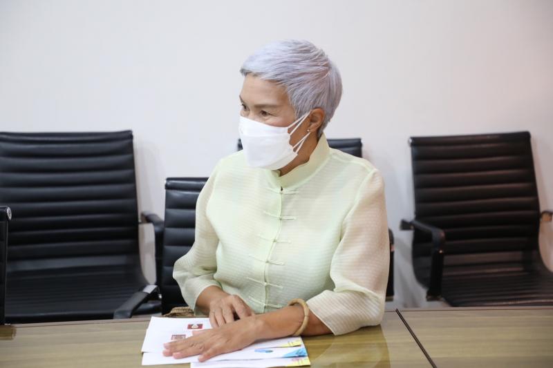 ปลัดพม.ให้การต้อน�