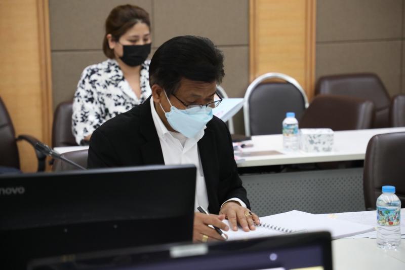 รมว.พม.เป็นประธานก