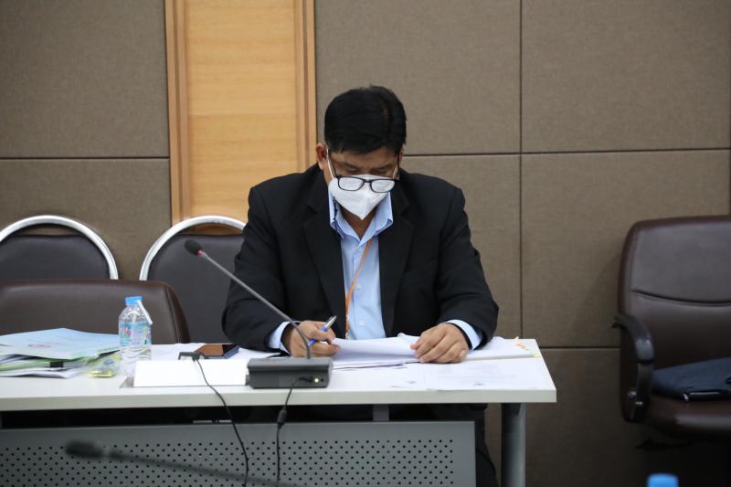 รมว.พม.เป็นประธานก