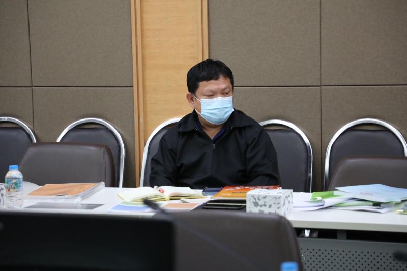 รมว.พม.เป็นประธานก