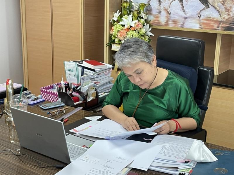 รองปลัดพม.เข้าร่ว�