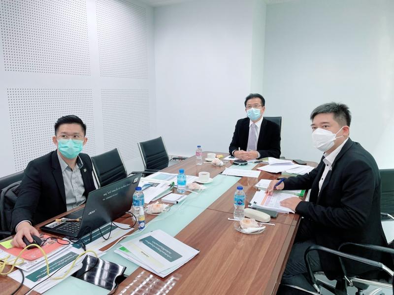รองปลัดพม.เข้าร่ว�