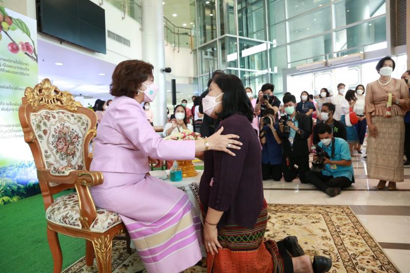 ปลัดพม. ให้ผู้บริห