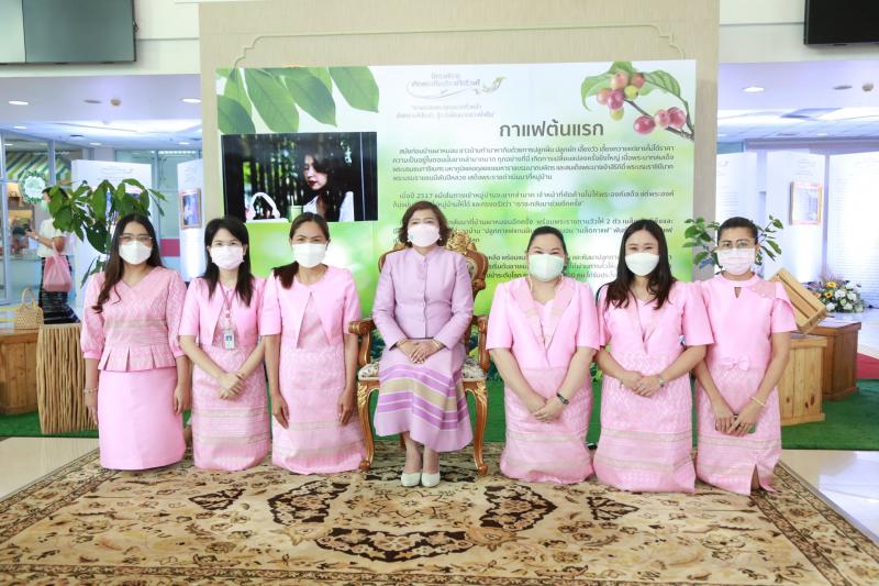 ปลัดพม. ให้ผู้บริห