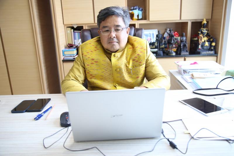 ผต.พม.เข้าร่วมการป