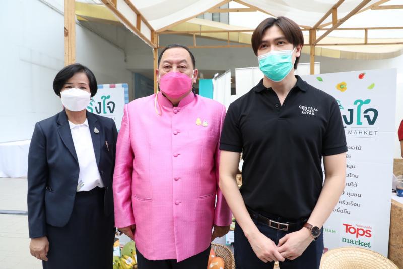 รมว.พม.เป็นประธานเ